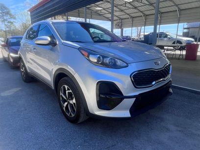 Used 2022 Kia Sportage LX