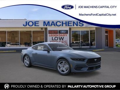 New 2026 Ford Mustang Coupe