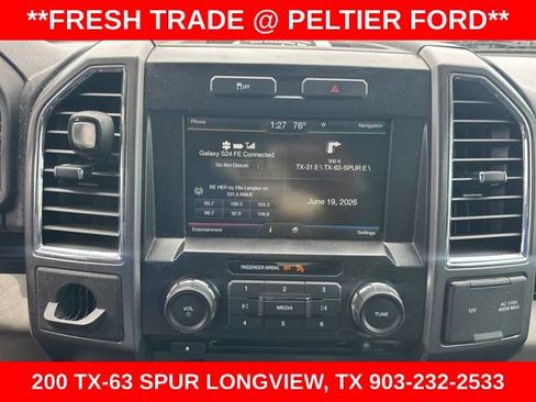 Used 2015 Ford F150 XLT w/ Equipment Group 301A Mid RWD image 8