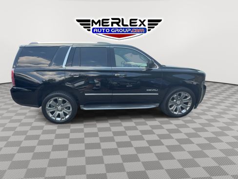 Used 2016 GMC Yukon Denali w/ Open Road Package AWD/4WD image 9