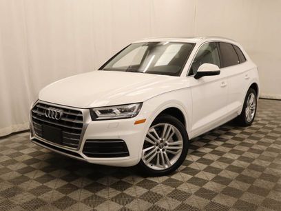 Used 2018 Audi Q5 2.0T Premium Plus w/ Premium Plus Package