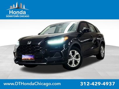 Certified 2023 Honda HR-V LX
