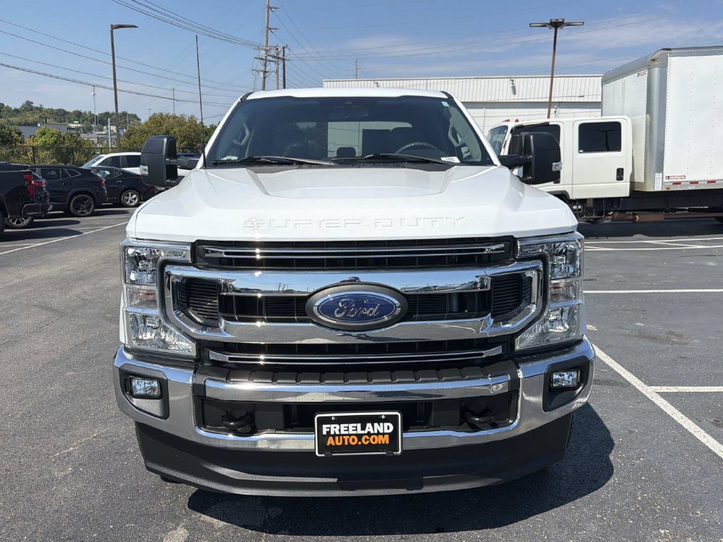 Used 2022 Ford F350 XLT w/ XLT Value Package AWD/4WD image 8