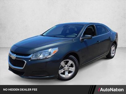 Used 2015 Chevrolet Malibu LS