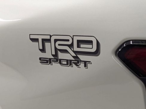 New 2025 Toyota Tacoma SR image 32