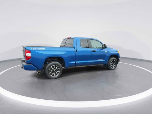 Certified 2016 Toyota Tundra SR5 w/ TRD Off Road Package AWD/4WD image 8