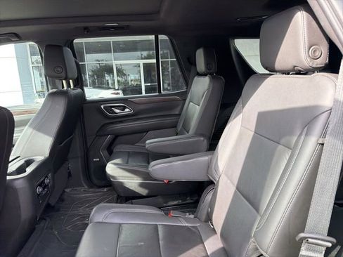 Certified 2021 Chevrolet Tahoe Z71 w/ Z71 Signature Package image 10