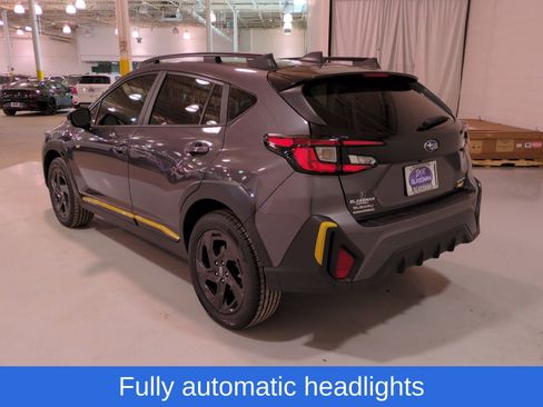 Used 2025 Subaru Crosstrek 2.5i Sport w/ Crosstrek Mirror Package AWD/4WD image 6