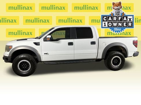 Used 2014 Ford F150 Raptor w/ Equipment Group 801A Luxury image 13