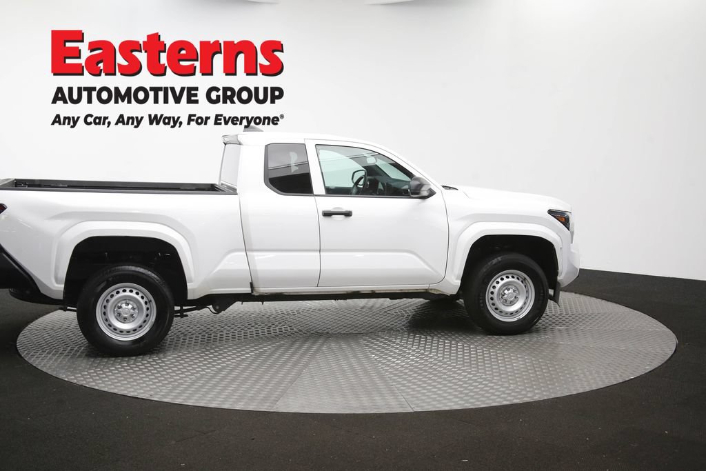 Used 2025 Toyota Tacoma SR RWD image 43