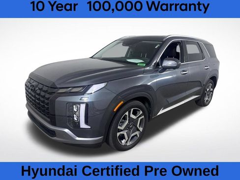 Used 2025 Hyundai Palisade Limited FWD image 15