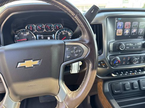 Used 2019 Chevrolet Silverado 3500 LTZ w/ Duramax Plus Package AWD/4WD image 24