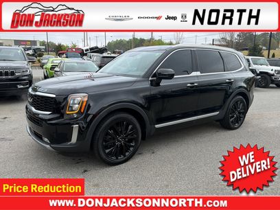Used 2022 Kia Telluride SX w/ Towing Package