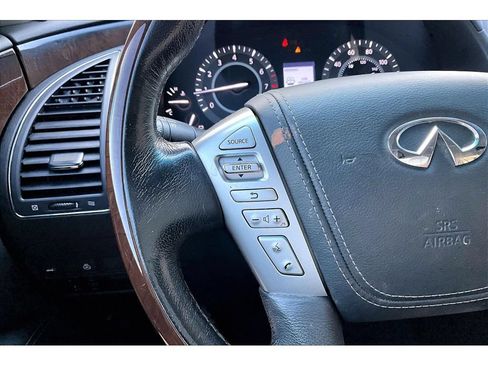 Used 2018 INFINITI QX80 4WD image 11