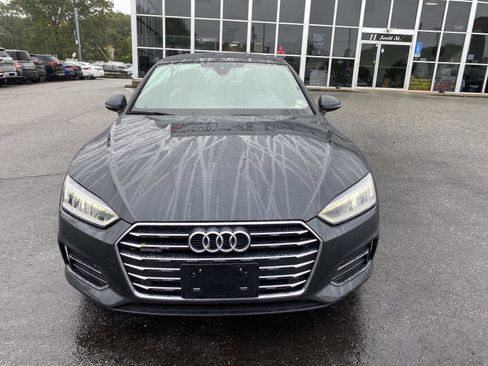 Used 2019 Audi A5 2.0T Premium Plus w/ Premium Plus image 9