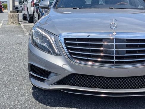 Used 2015 Mercedes-Benz S 550 4MATIC Sedan image 10