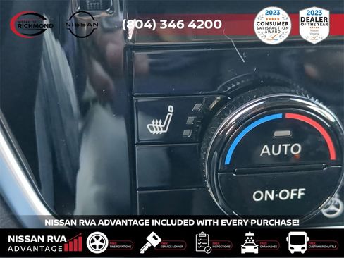 New 2026 Nissan Rogue Platinum image 23