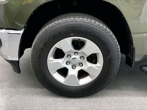 Used 2021 RAM 1500 Big Horn AWD/4WD image 7