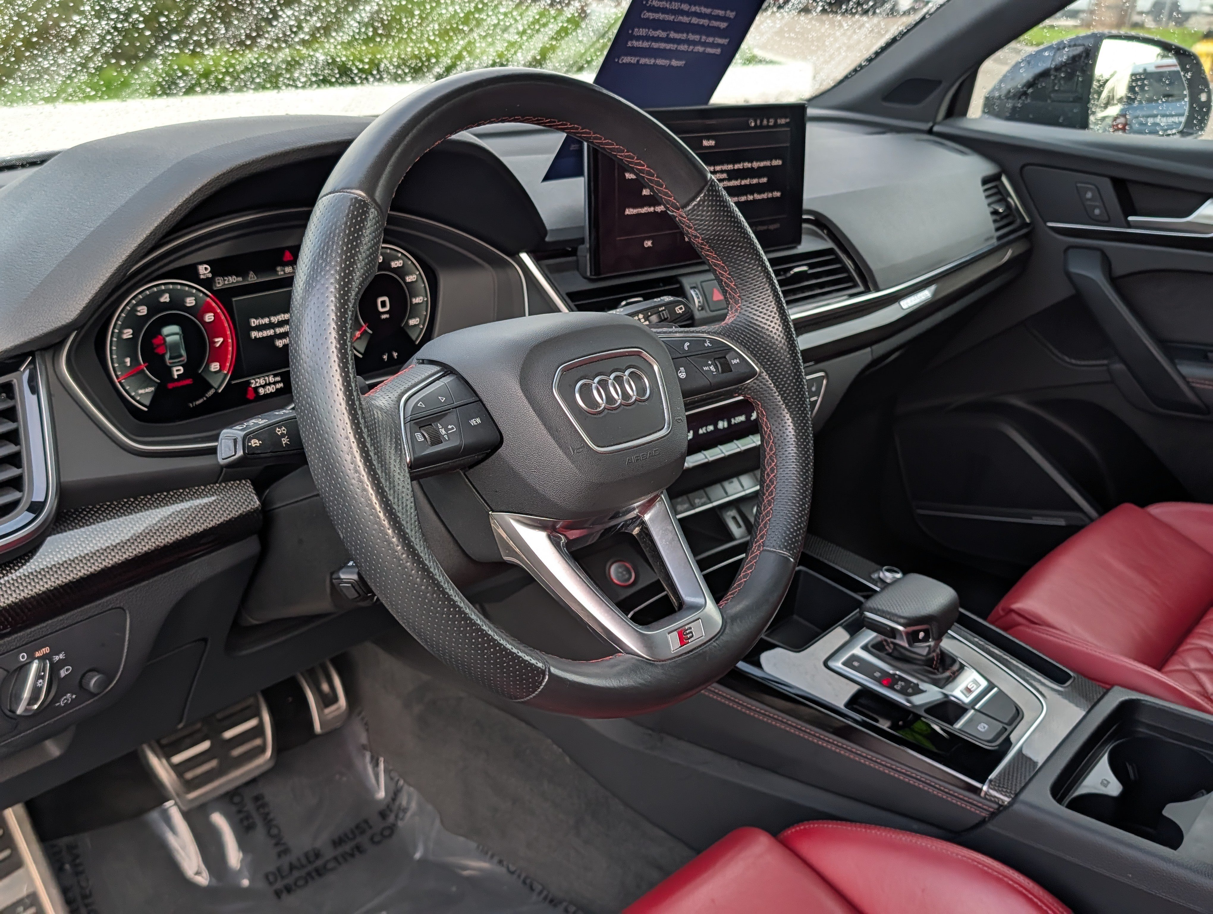 Used 2023 Audi SQ5 Premium Plus AWD/4WD image 23