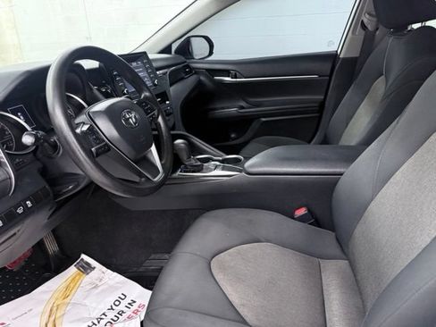 Used 2024 Toyota Camry LE FWD image 17