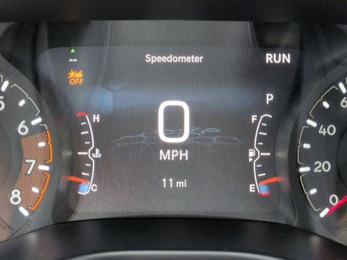 New 2026 Jeep Compass Latitude image 28