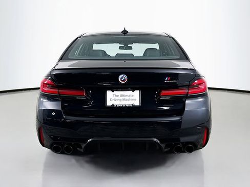 Used 2023 BMW M5 Competition w/ Competition Package image 6