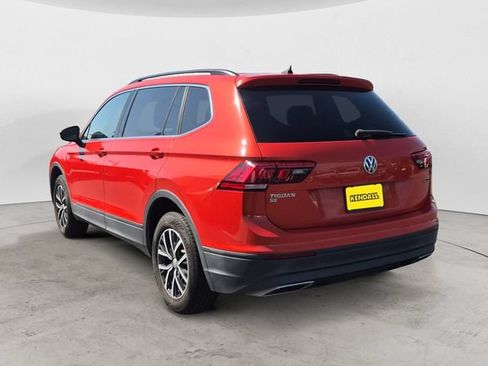 Used 2019 Volkswagen Tiguan SE w/ Panoramic Sunroof Package AWD/4WD image 7