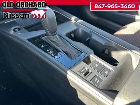 Used 2026 Nissan Sentra SR w/ Floor Mat Package FWD image 13