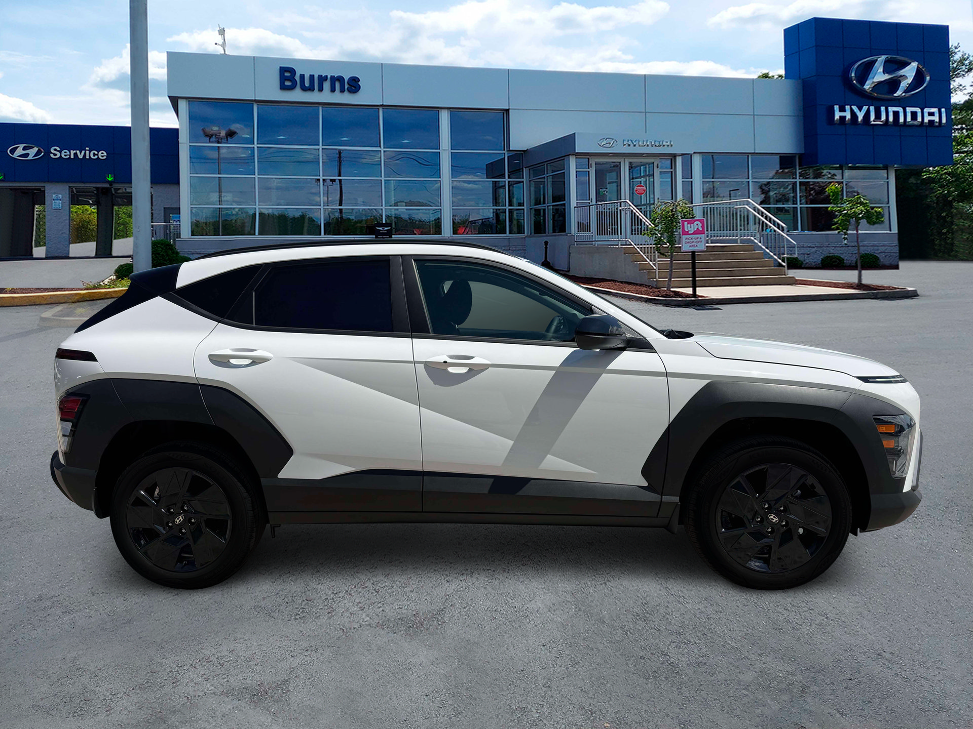New 2027 Hyundai Kona SEL Sport AWD/4WD image 9