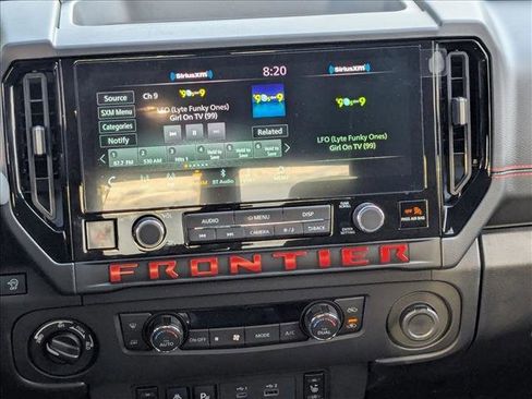 New 2026 Nissan Frontier PRO-4X w/ Pro-4x Convenience Package image 11