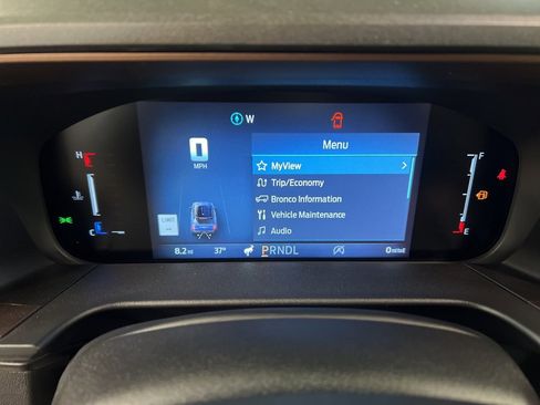 New 2026 Ford Bronco Sport Outer Banks image 21