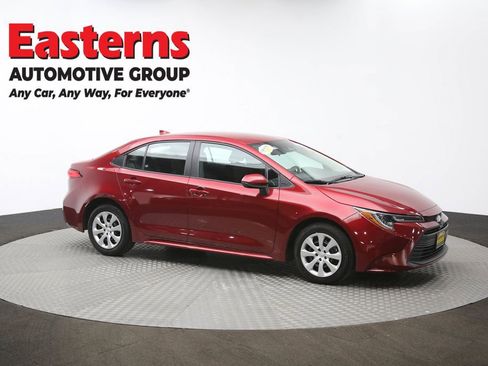 Used 2024 Toyota Corolla LE image 46