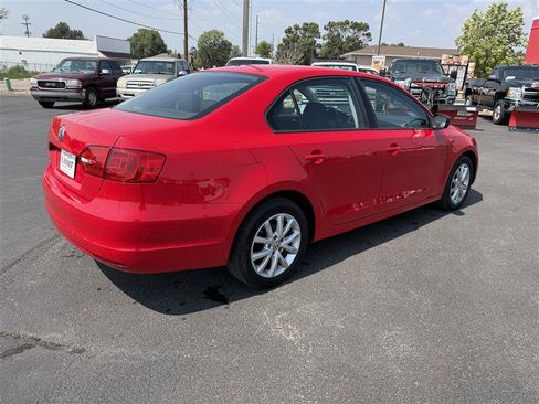 Used 2013 Volkswagen Jetta S FWD image 7
