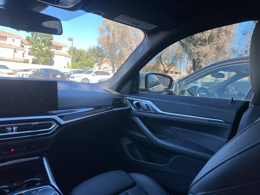 Used 2024 BMW i4 eDrive35 w/ Premium Package RWD image 11