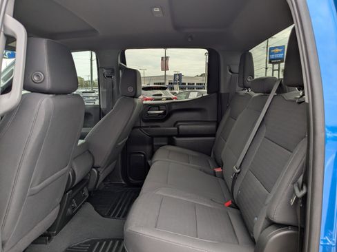 Used 2023 Chevrolet Silverado 1500 Custom w/ LPO, Dark Essentials Package image 13