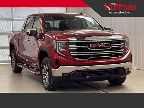 New 2026 GMC Sierra 1500 SLT w/ SLT Convenience Package AWD/4WD image 1