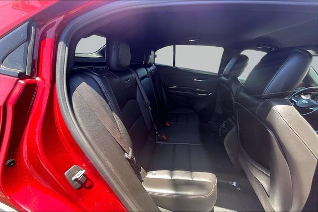 Used 2021 Cadillac XT4 Sport FWD image 26