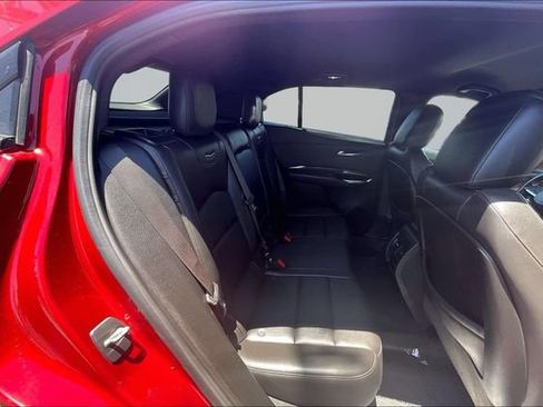 Used 2021 Cadillac XT4 Sport FWD image 26