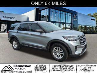 Used 2025 Ford Explorer Active w/ Active Comfort Package RWD video 1