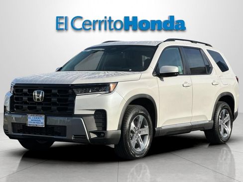 New 2026 Honda Pilot EX-L image 7