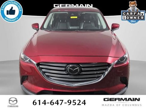 Used 2019 MAZDA CX-9 Touring w/ Touring Premium Package AWD/4WD image 3