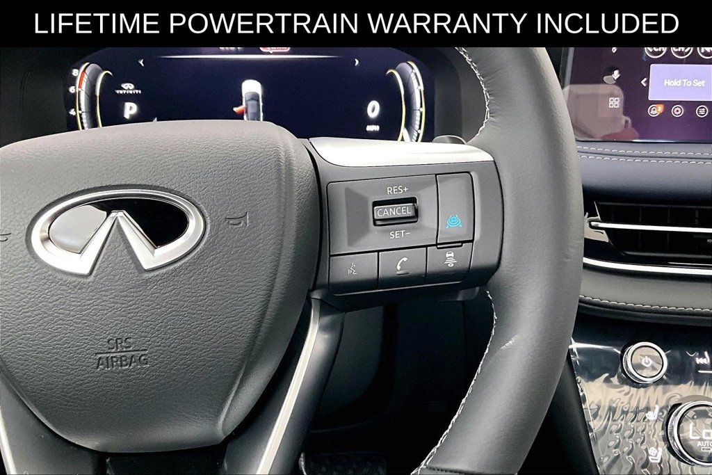 New 2027 INFINITI QX60 Sport w/ Dark Cargo Package AWD/4WD image 16