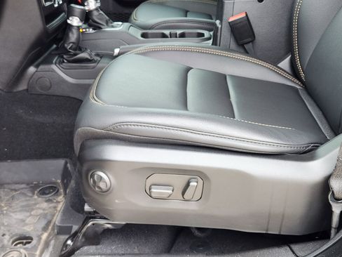 New 2025 Jeep Wrangler Sahara image 22