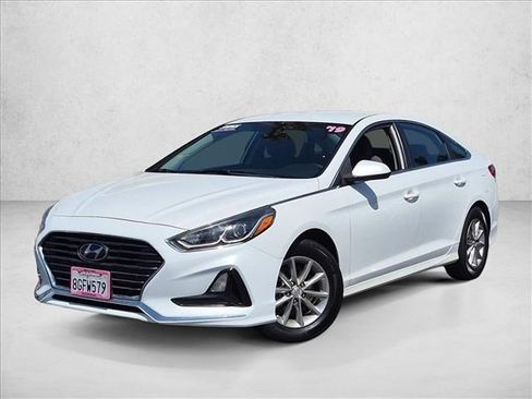 Used 2019 Hyundai Sonata SE FWD image 1