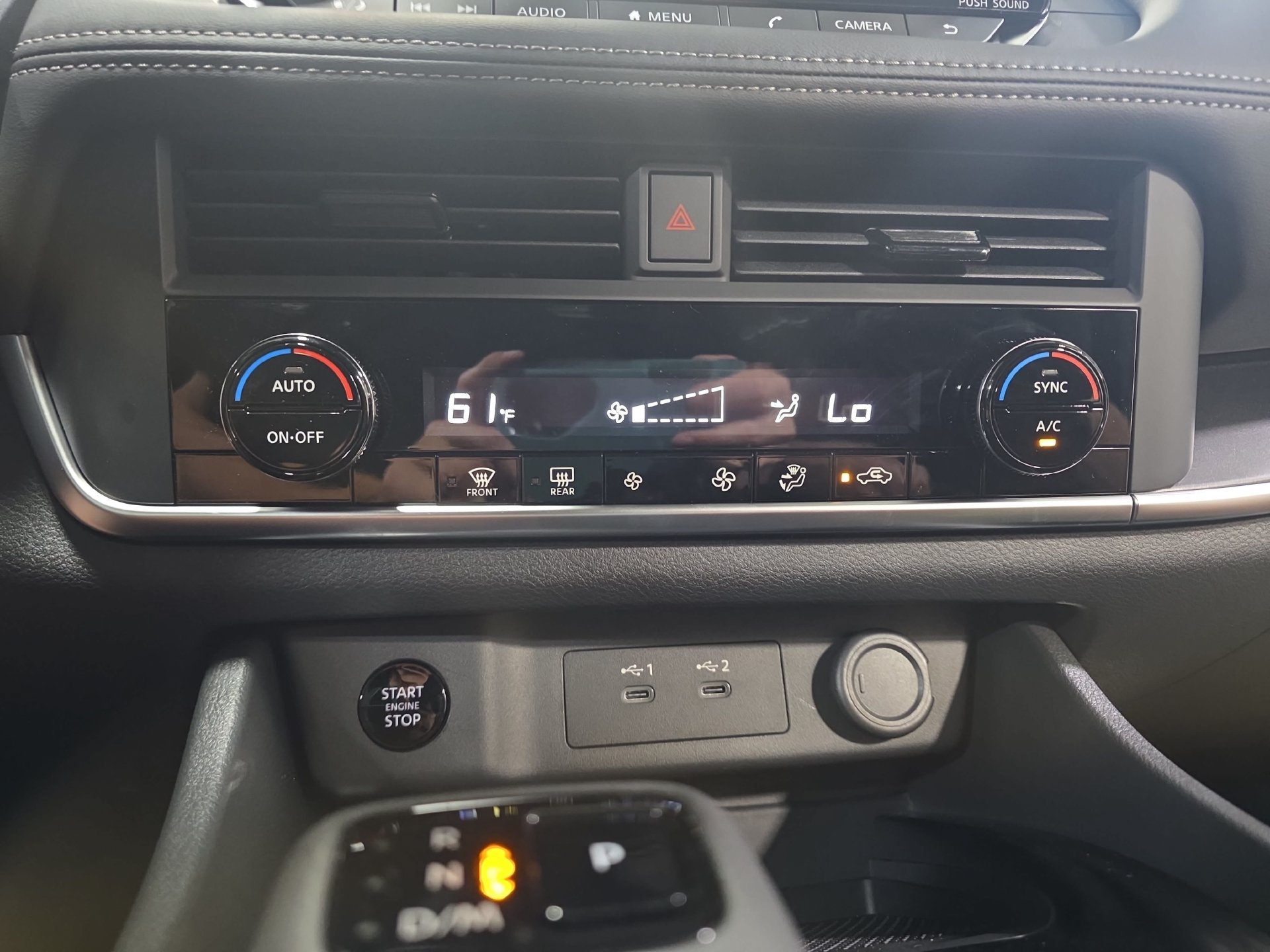 New 2026 Nissan Rogue SV AWD/4WD image 24