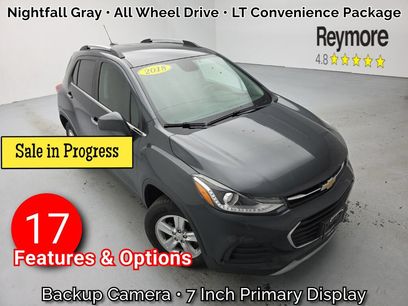 Used 2018 Chevrolet Trax LT w/ LT Convenience Package
