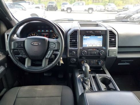 Used 2016 Ford F150 XLT w/ Equipment Group 302A Luxury AWD/4WD image 28