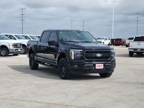 Used 2025 Ford F150 Lariat AWD/4WD image 3