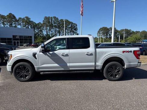 Used 2021 Ford F150 Lariat AWD/4WD image 13