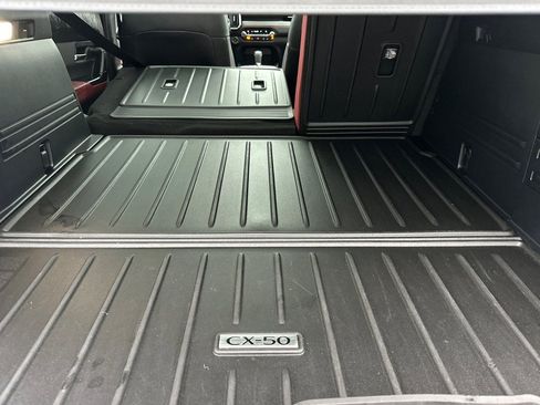Certified 2025 MAZDA CX-50 2.5 Hybrid w/ Weather Package image 15
